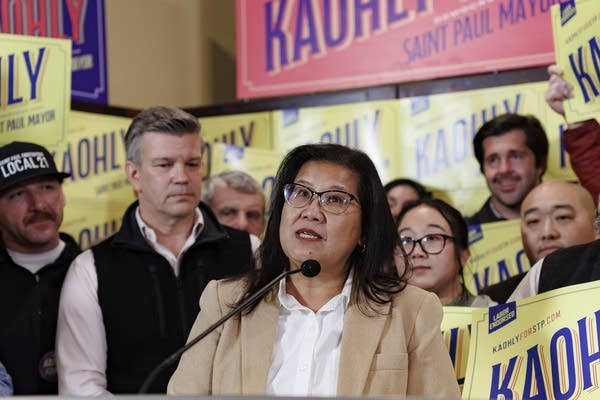 Kaohly Her, first woman and Hmong St. Paul mayor-elect, shares plans for office