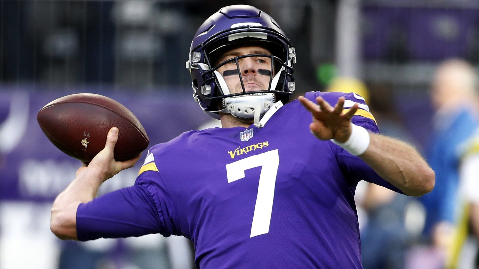 Report: Case Keenum to sign with Broncos | MPR News