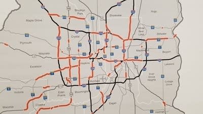 Mn Road Construction Map 2022 World - 8d6153 Map 