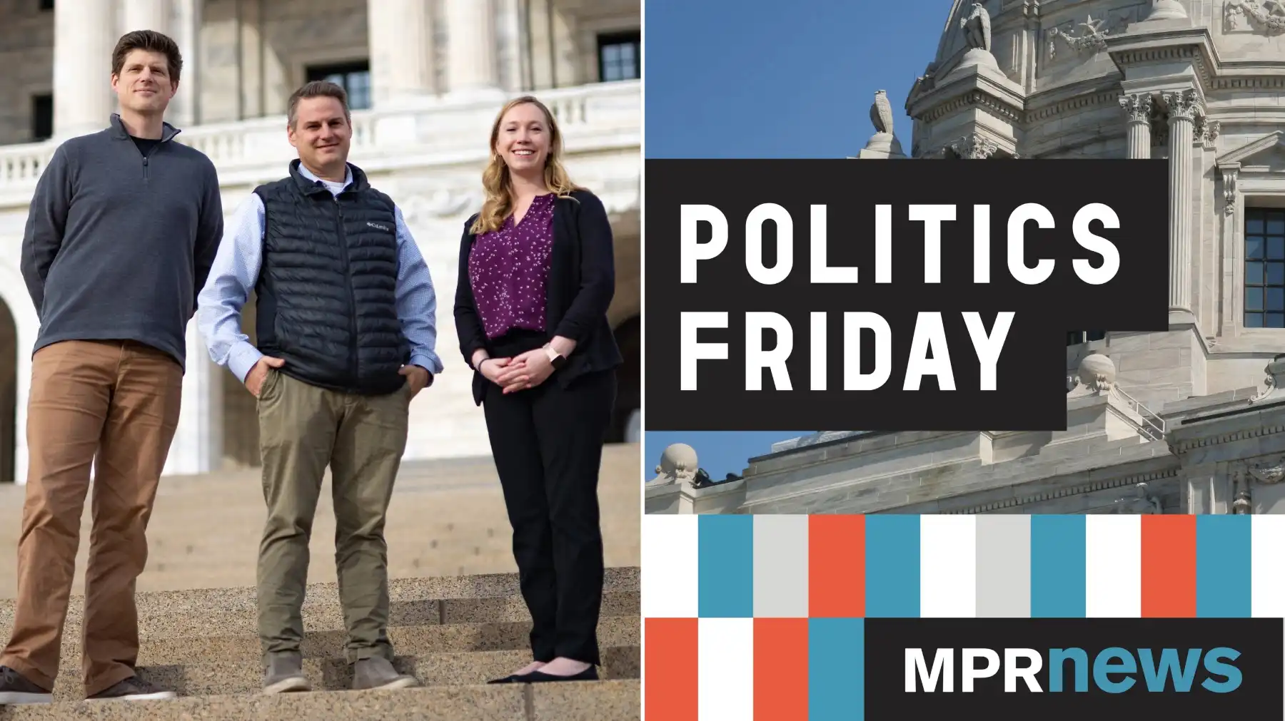 Keep up with Minnesota Legislature, politics and the 2024 election with Politics Friday - Vimarsana News