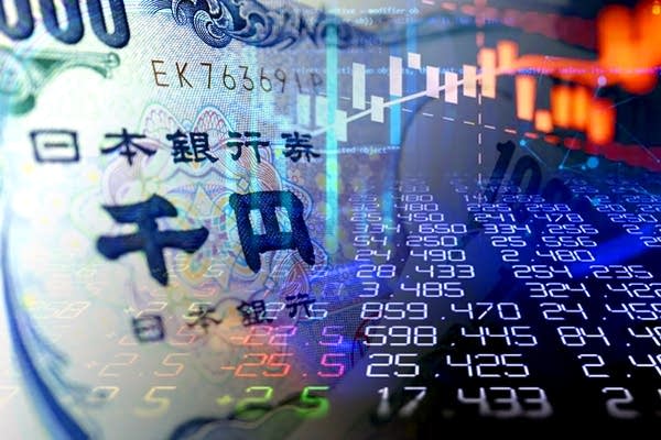 Yen tumbles over shock election results in Japan