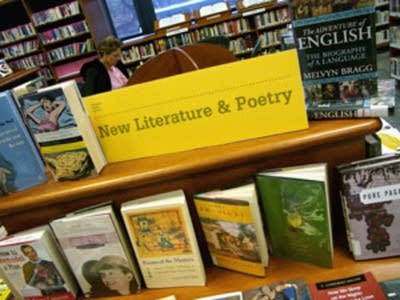 Books in Brooklyn