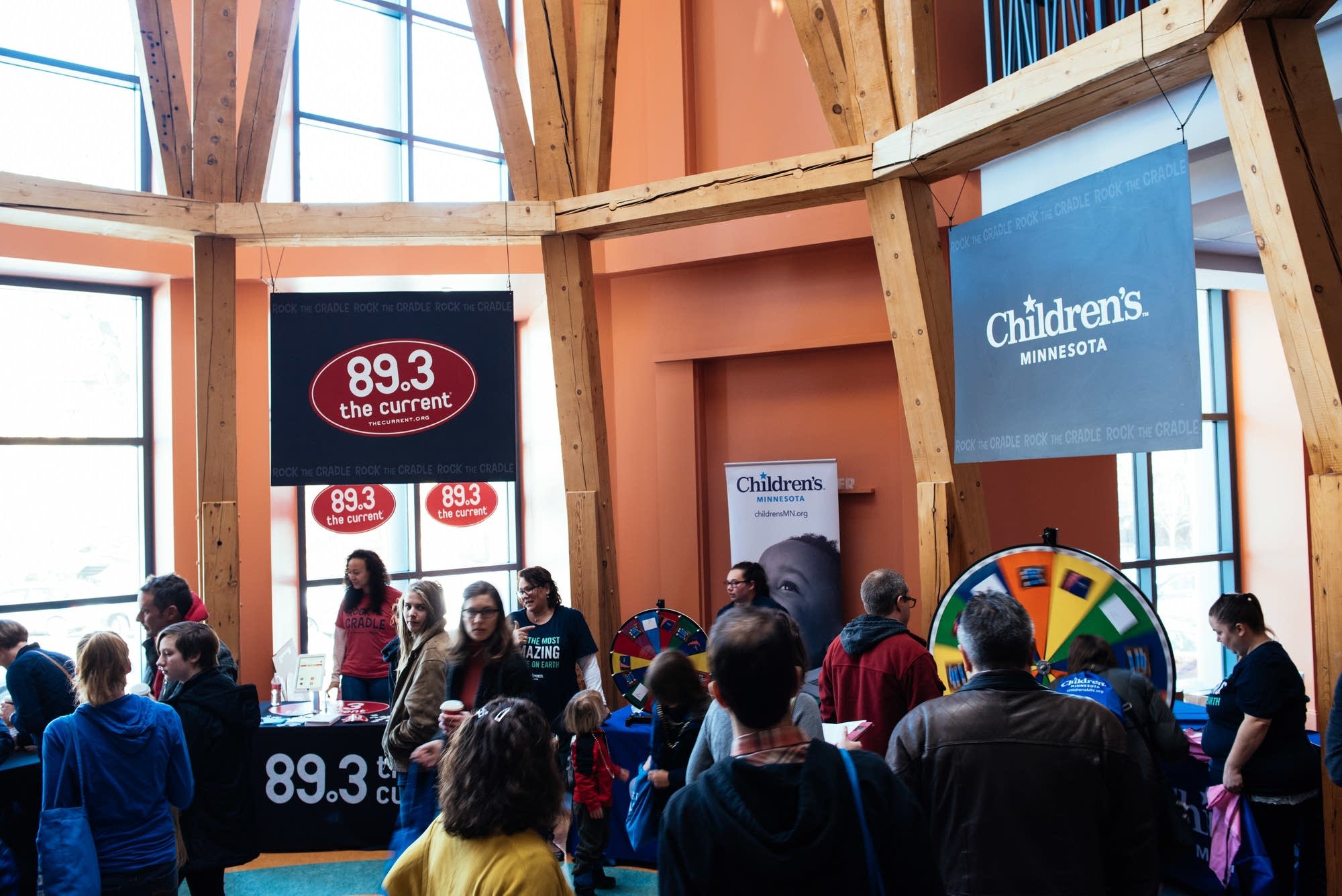 Rock the Cradle 2018 photos from the day The Current