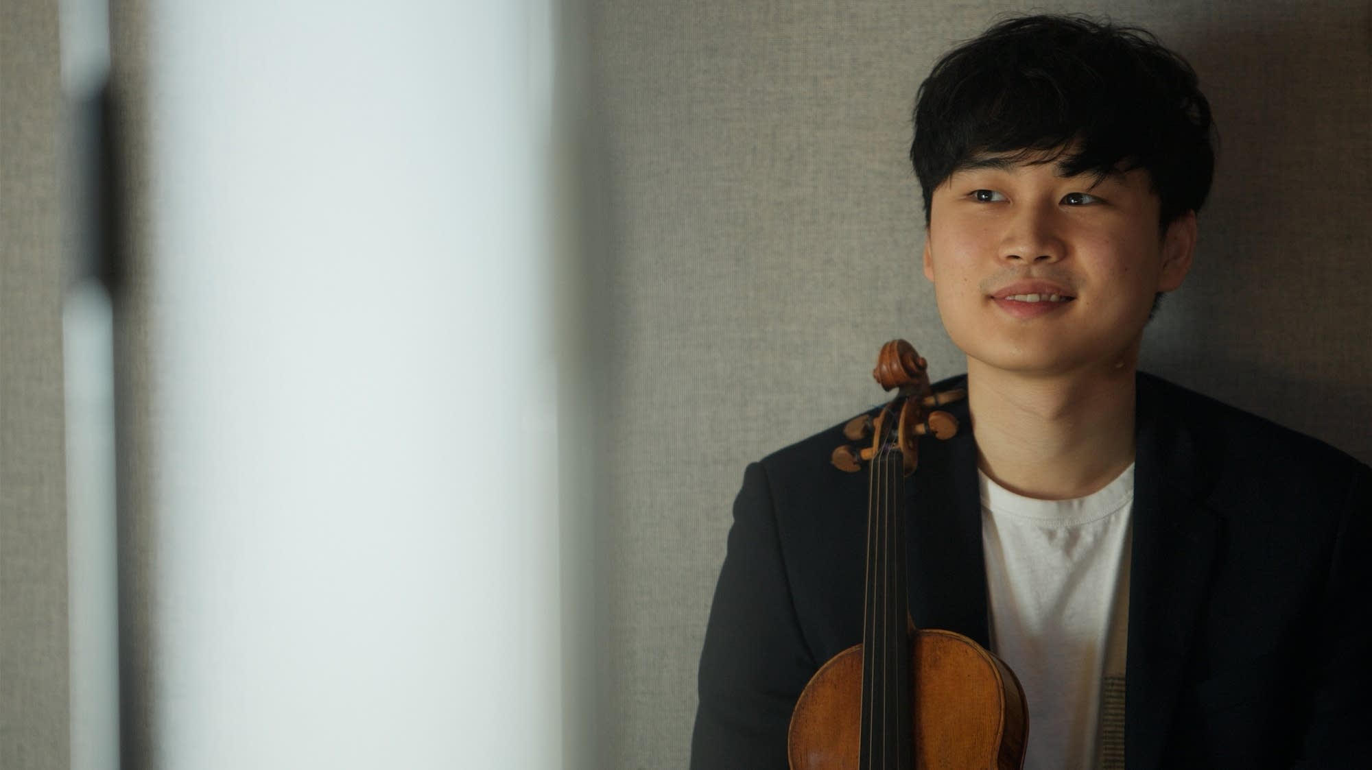 Young Artist in Residence: In Mo Yang