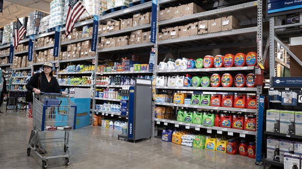 Tariffs and high energy prices have fueled inflation so far this year. It could take months for them to cool off.