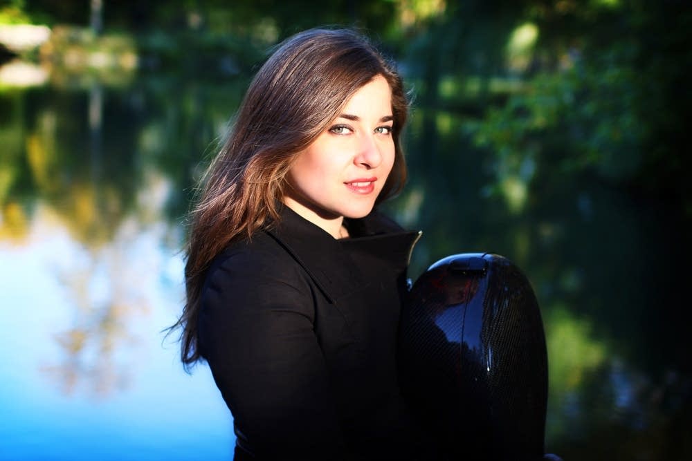 Cellist Alisa Weilerstein