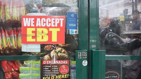 Changes to the food assistance program "will result probably in the biggest percentage-wise cut in SNAP benefits," said Northeastern University's Christopher Bosso.