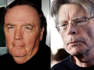 James Patterson and Stephen King