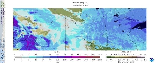 weather graphic
