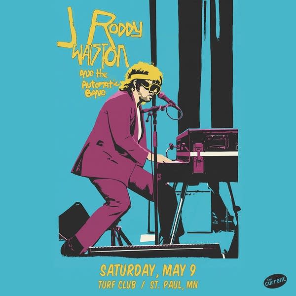 The Current presents J. Roddy Walston