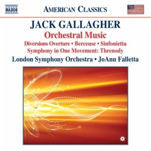 Jack Gallagher: Orchestral Music