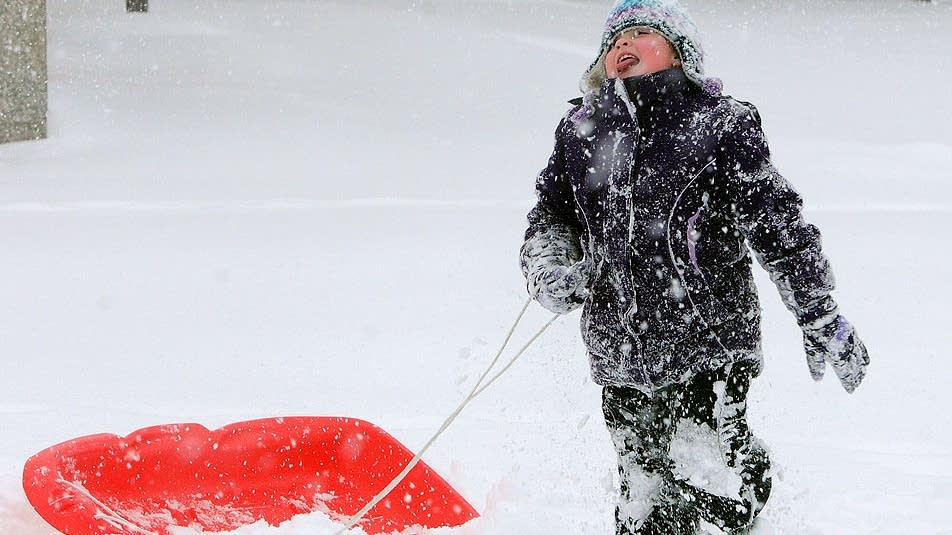 Slick roads in Twin Cities area as storm moves through region | MPR News