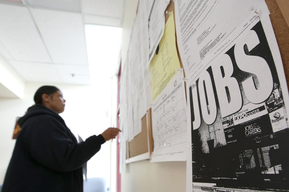 Job seeker