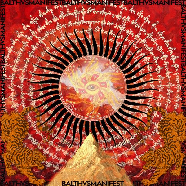 BALTHVS - Sunday Forecast