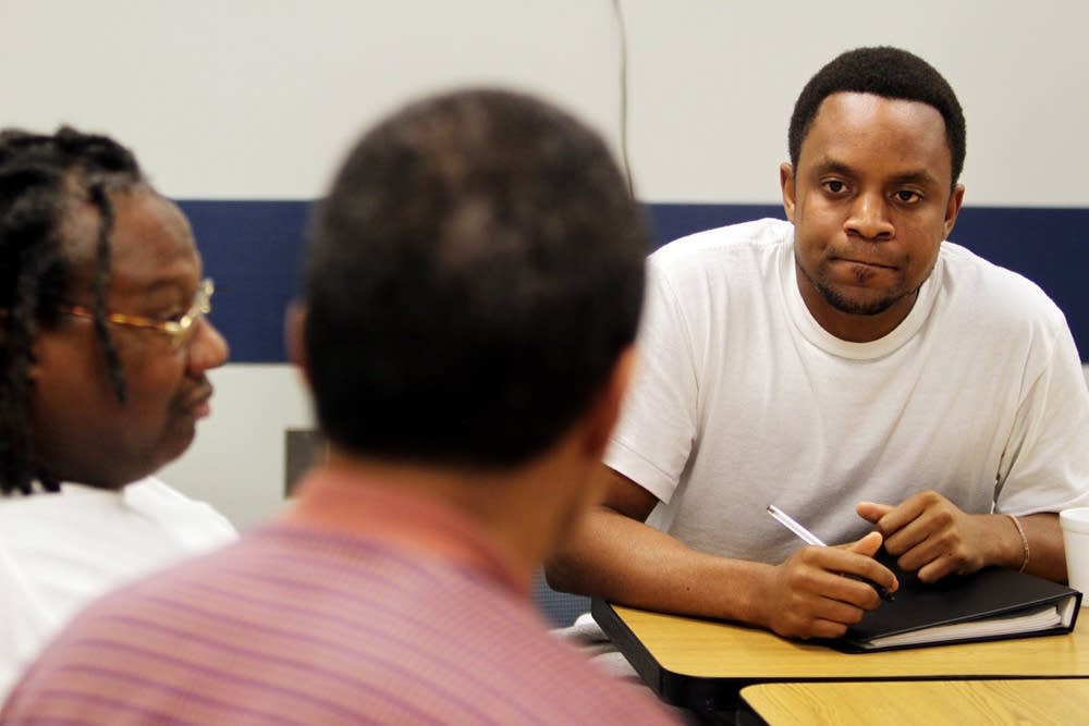 Preparing to transition out of prison