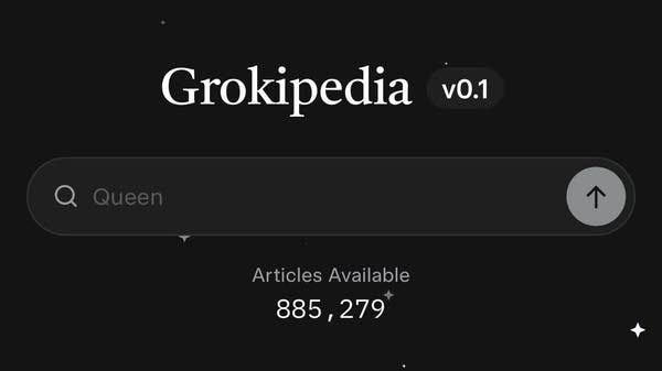 The difference between Grokipedia and Wikipedia