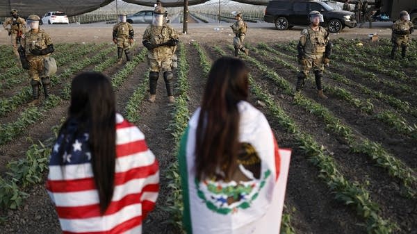 ICE raids harken back to COVID-era hardship