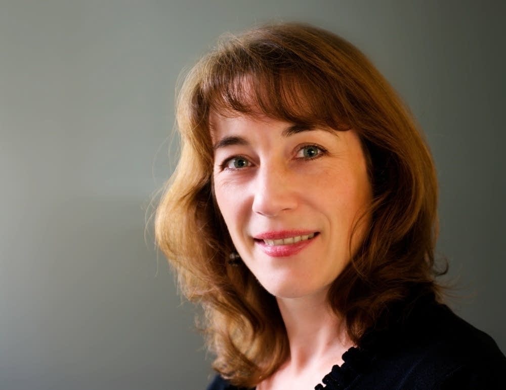 Clarinettist, Jennifer Gerth