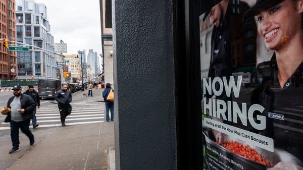 “The length of unemployment duration has actually increased drastically,” said Alí Bustamante, an economist at the University of New Orleans. 