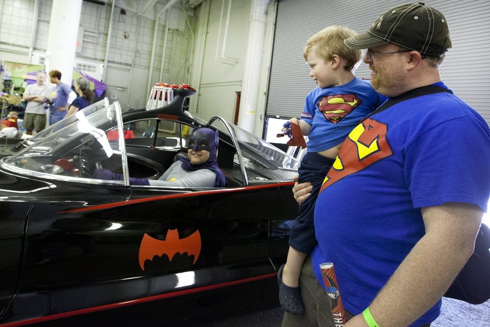 Batman vs. Superman
