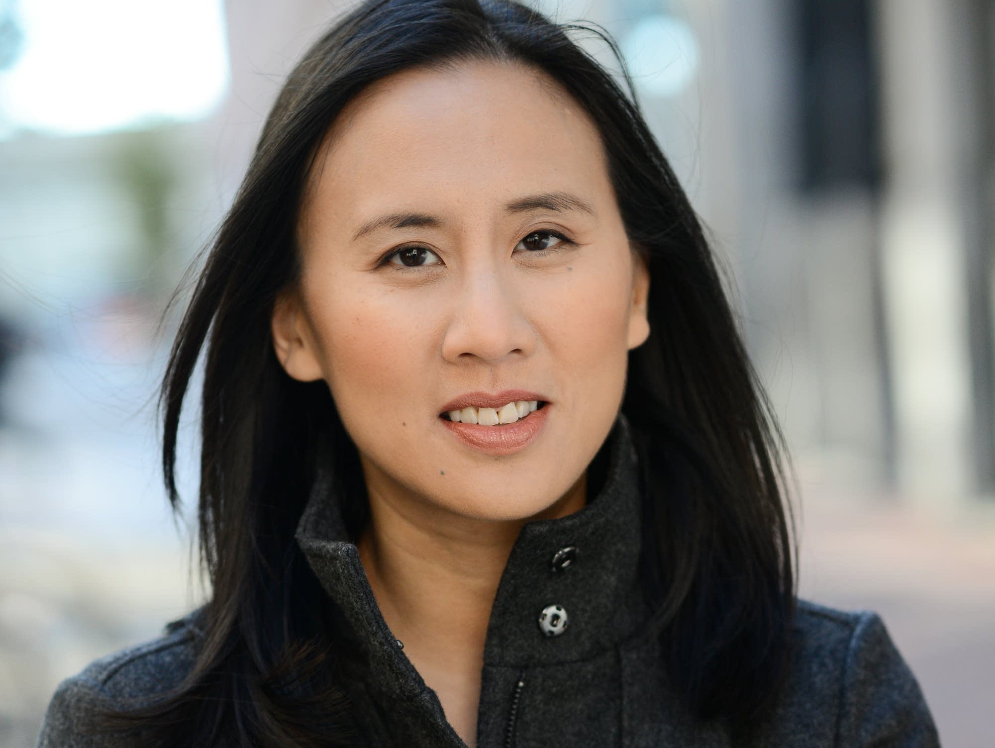 Celeste Ng, author of 'Little Fires Everywhere'