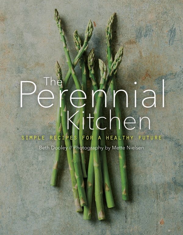 The Perennial Kitchen book cover