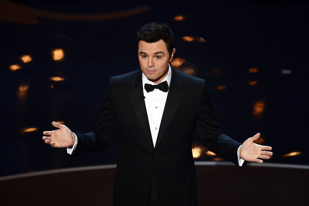 Seth McFarlane