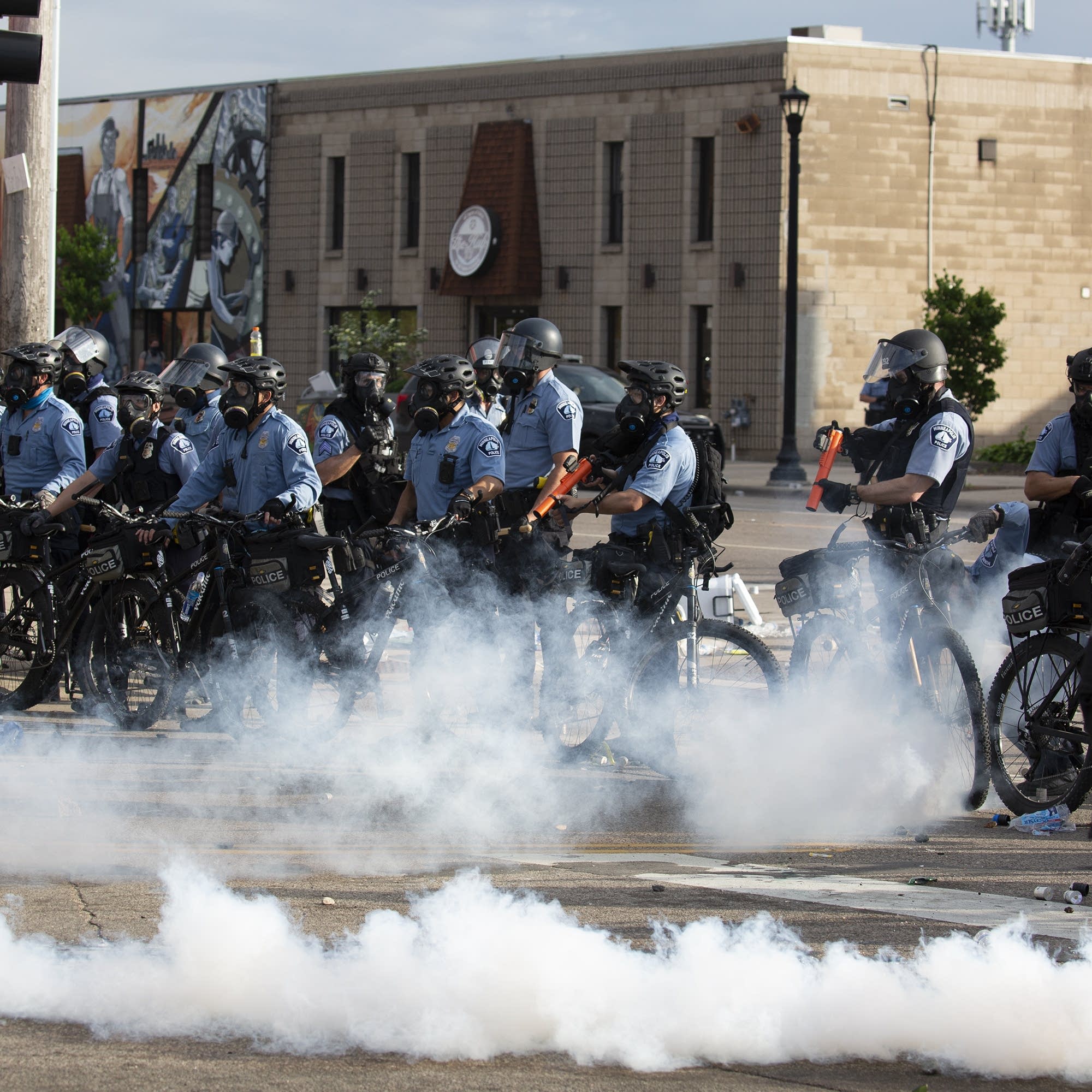 Unbelievable Devastation 1 Dead As Floyd Protests Boil Over