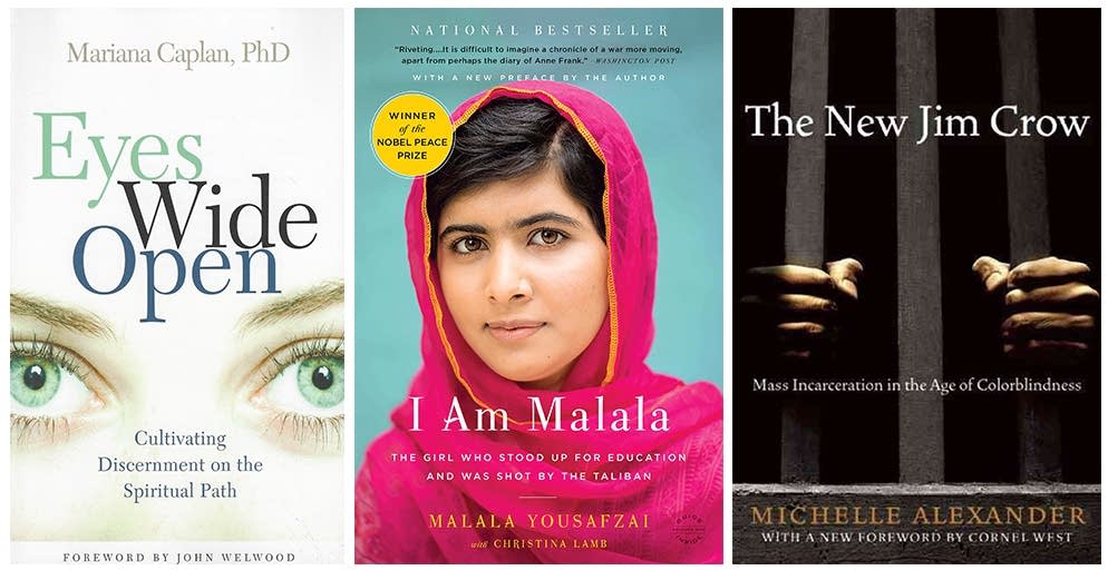 Recommendations from Daybreak Global Bookshop