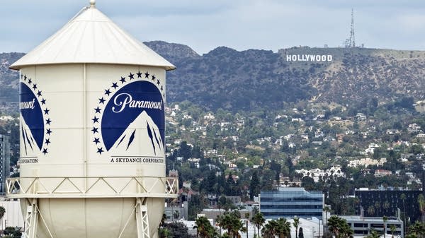 Clearing the way for a Paramount-Warner Bros. merger