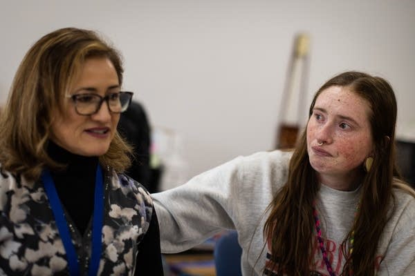 Two educators