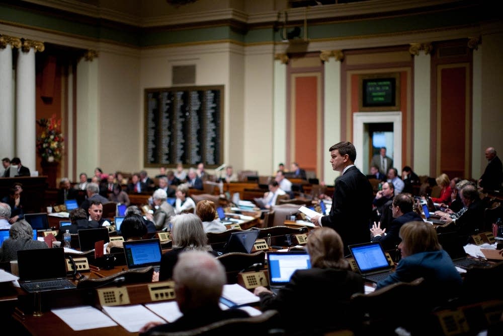 State Rep. Ryan Winkler