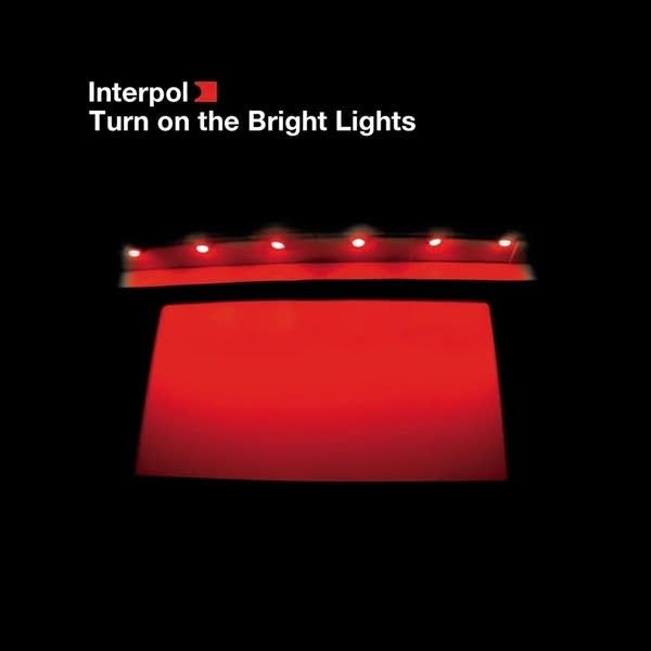 Interpol, 'Turn on the Bright Lights' released on August 19, 2002, in the United Kingdom and the following day in the United States.