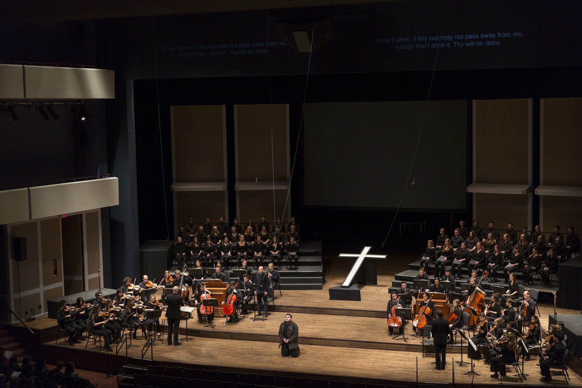 University of Minnesota's Bach's St. Matthew Passion