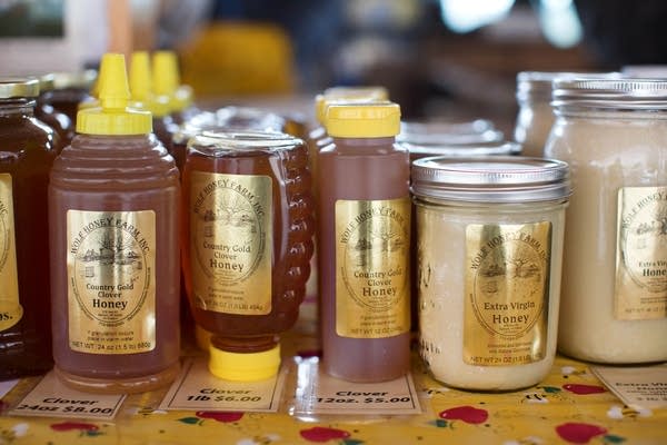 Appetites: Sweet yet surprising honey