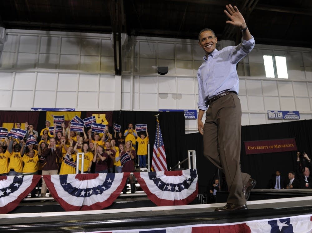 Barack Obama