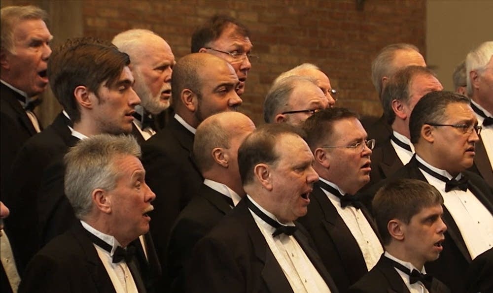 apollo male chorus