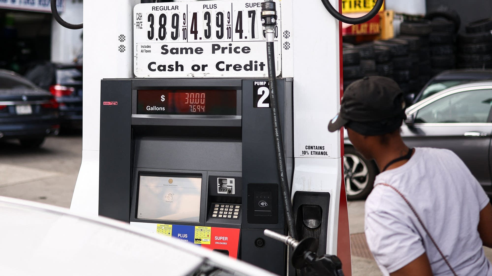 Can individual cutbacks help ease an energy crunch?