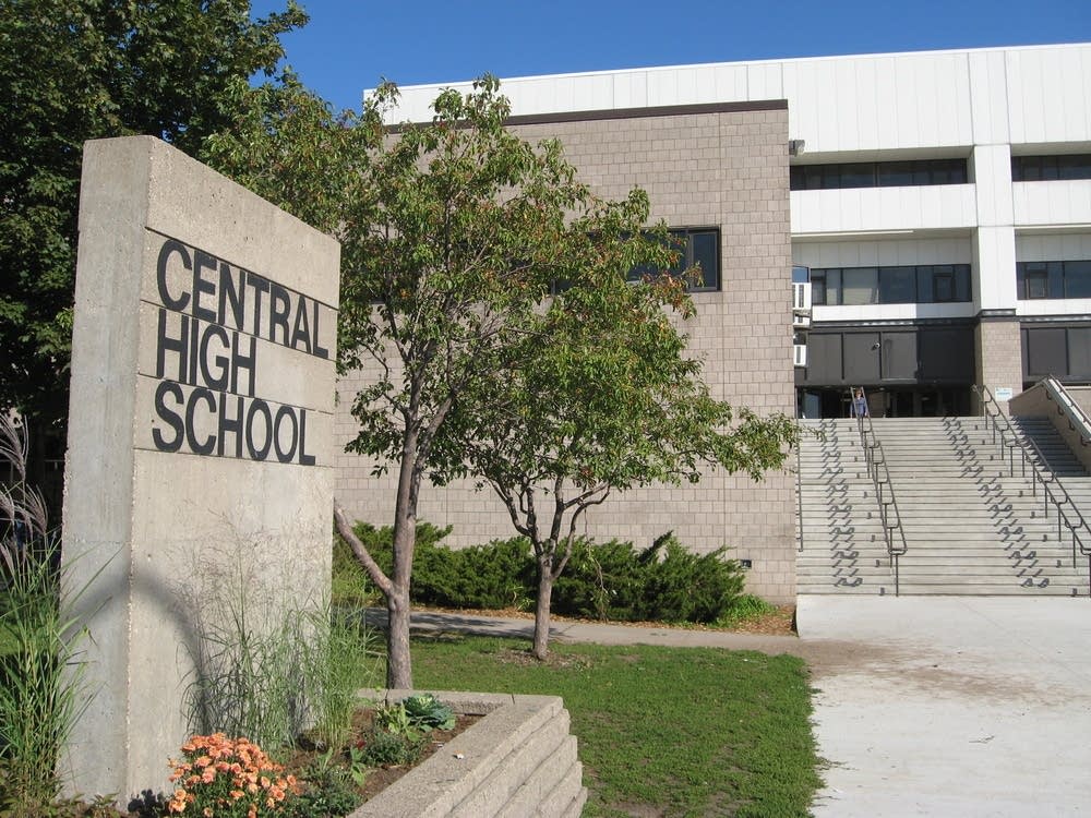 St. Paul Central student dies after being hospitalized for medical