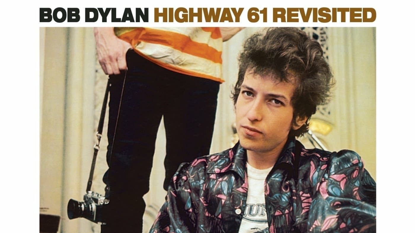 BOB DYLAN ボブ・ディラン　　HIGHWAY 61 REVISITED Bob Dylan, Al Kooper, Sam Lay, Frank Owens, Russ Savakus