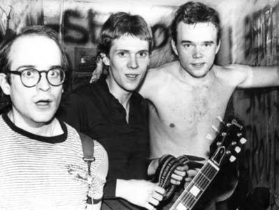 Coffee Break: Minnesota Punk Rock