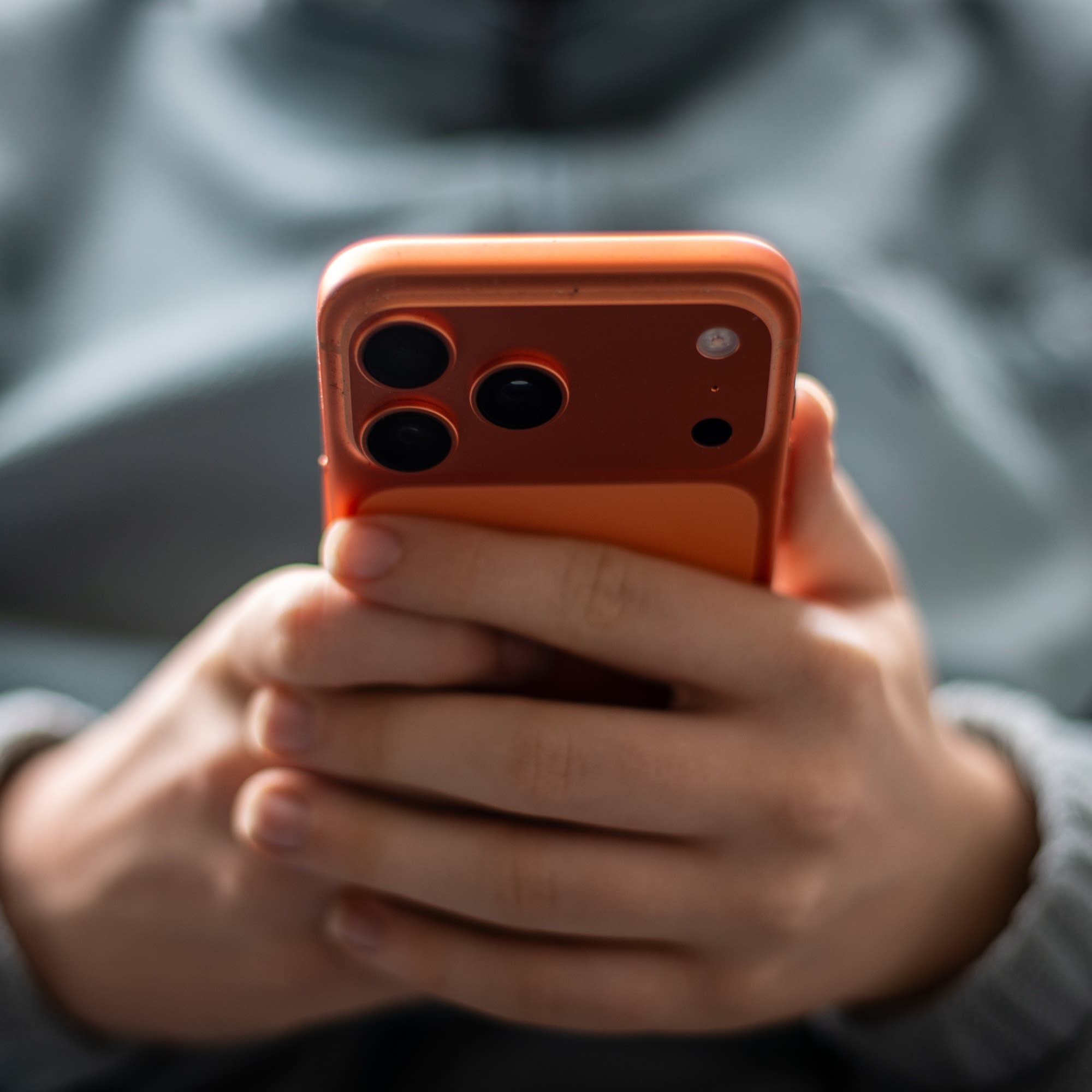 Trying to stay off your phone? There’s an app for that