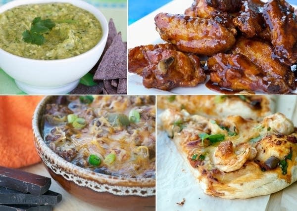 9:30 Coffee Break: Super Bowl snacks