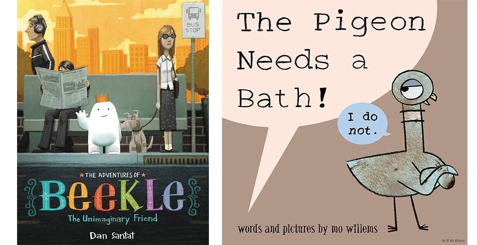 Summer reads for the youngest set
