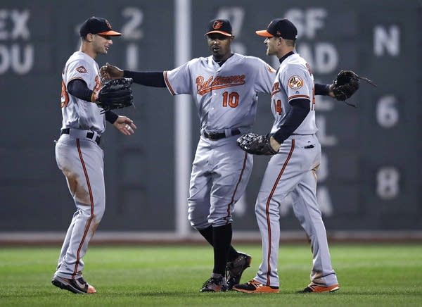 Racists taunt baseball player in Boston