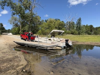 Shallow water at public landings creates hazard for Minnesota boaters