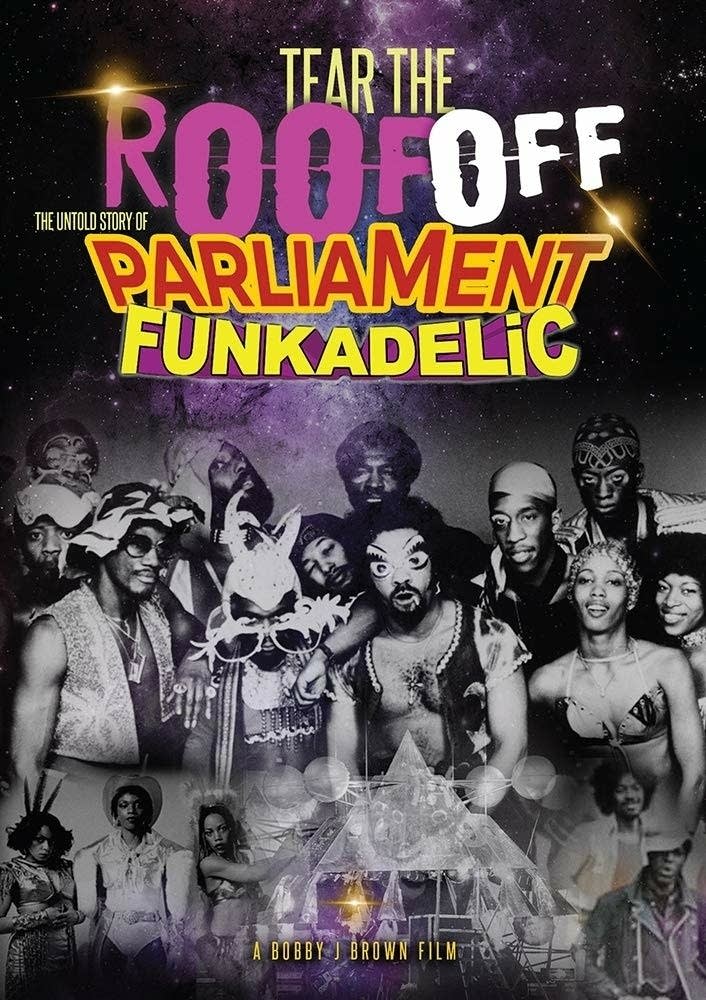 ミュージック THE SHOW and The untold story of LA Listen to Looch: the untold story of Parliament Funkadelic