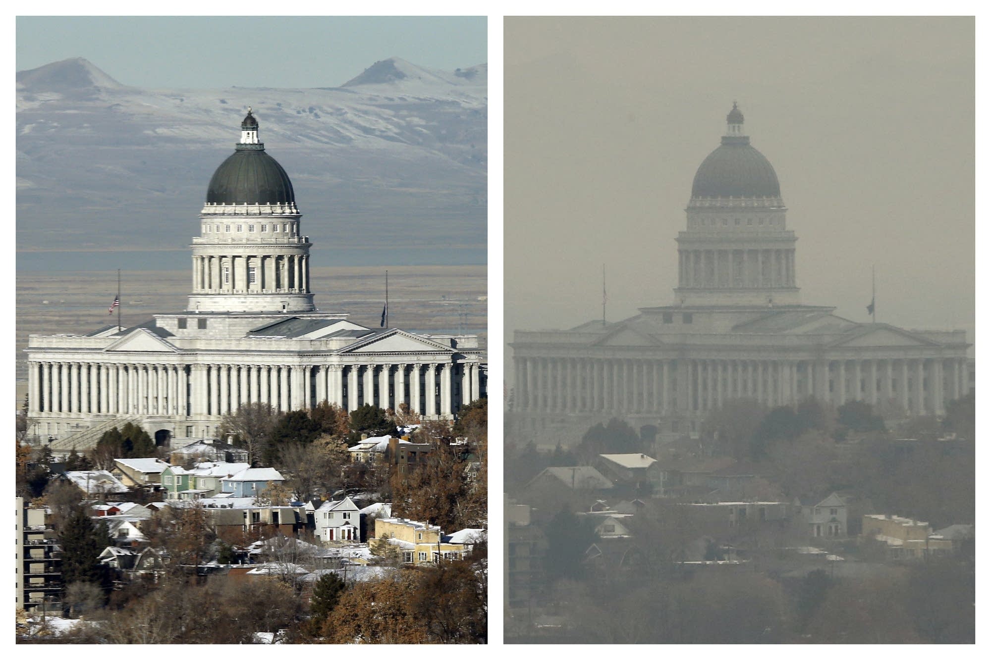 U.S. air quality is slipping after years of improvement MPR News