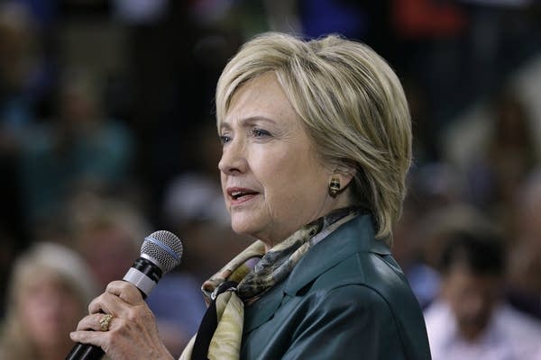 Hillary Rodham Clinton