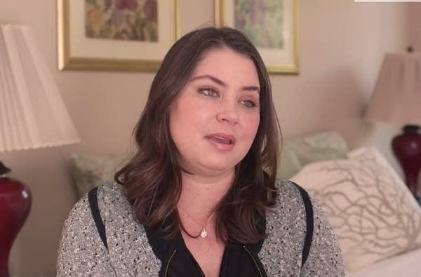 Woman plans to keep living while dying. For now